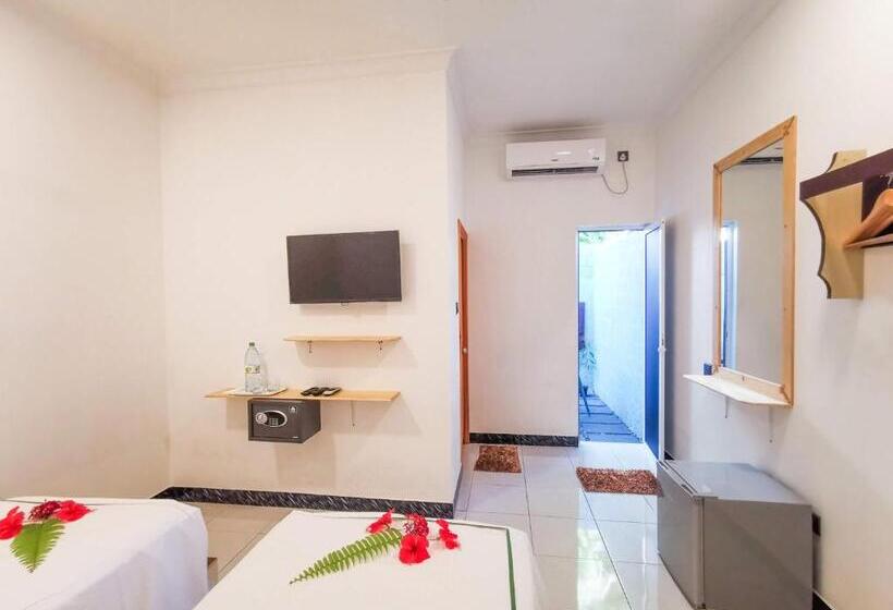 اتاق لوکس, Sky Inn Thoddoo