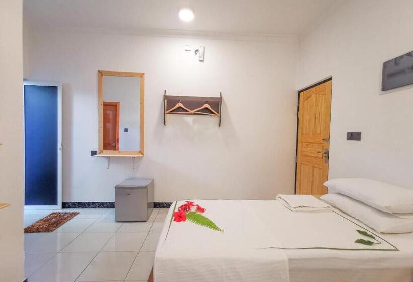 اتاق لوکس, Sky Inn Thoddoo