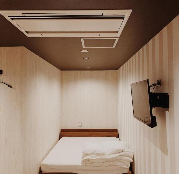 Standard-huone, Capsule Inn Shizuoka