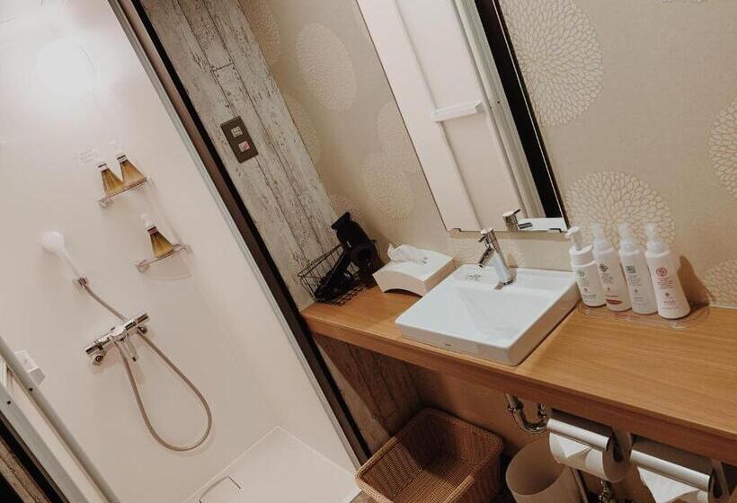 اتاق استاندارد, Capsule Inn Shizuoka