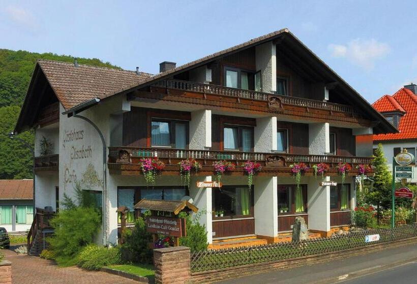 اتاق استاندارد با بالکن, Gästehaus Elisabeth