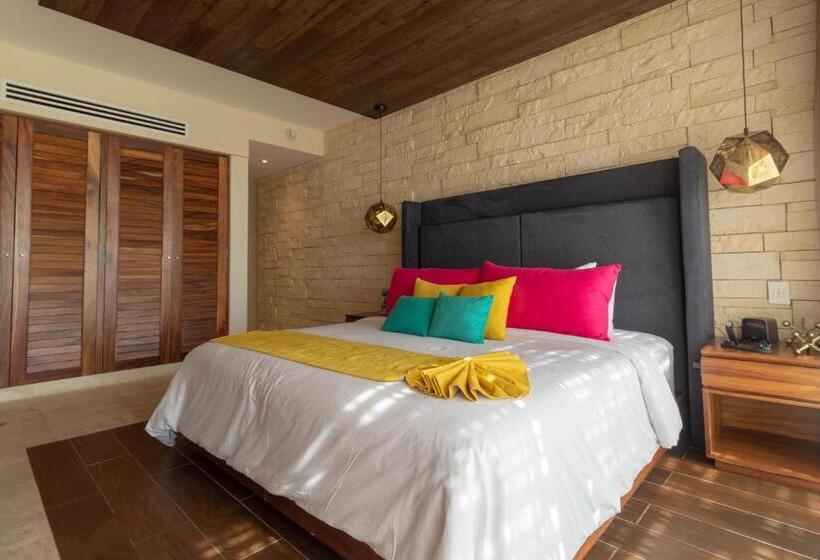 Deluxe Suite King Bed, Belo Isla Mujeres