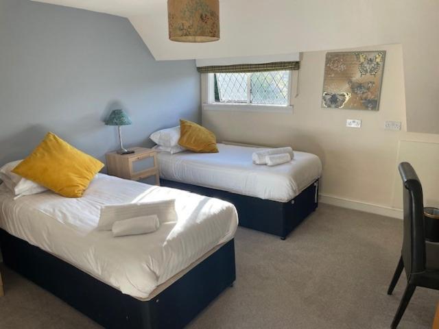 اتاق استاندارد, Chequers Country Inn