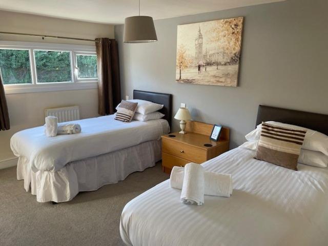 اتاق استاندارد, Chequers Country Inn