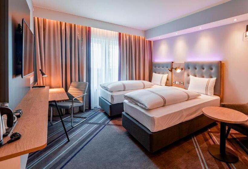 اتاق استاندارد, Premier Inn München Airport Süd
