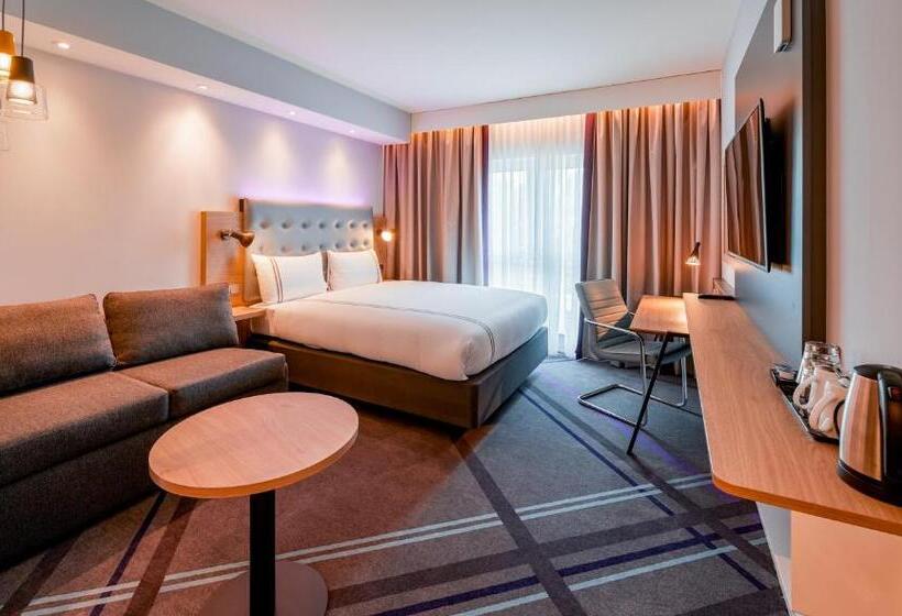 اتاق استاندارد سه نفره, Premier Inn Muenchen Airport Sued