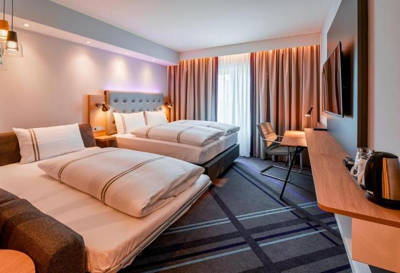 اتاق خانوادگی, Premier Inn München Airport Süd
