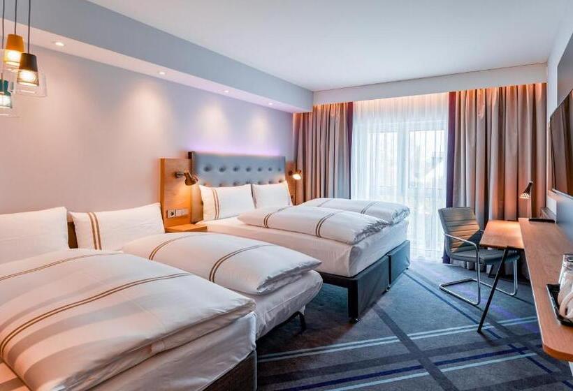 اتاق خانوادگی, Premier Inn München Airport Süd