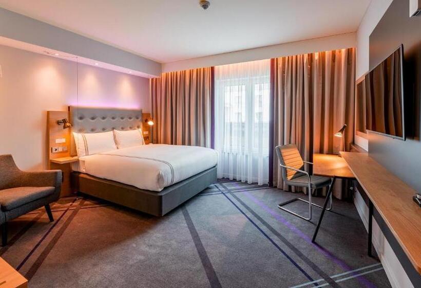 اتاق استاندارد برای معلولان, Premier Inn München Airport Süd