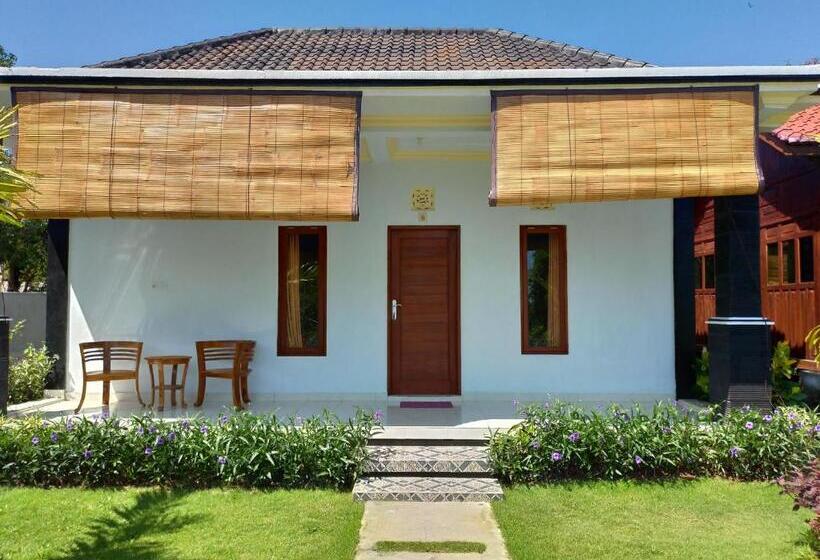 اتاق خانوادگی, The Pande Hill Homestay
