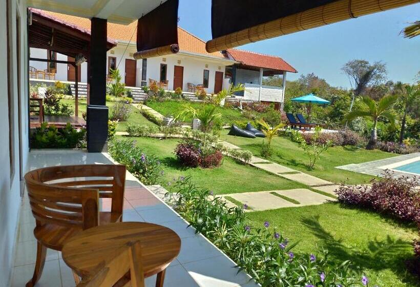 اتاق خانوادگی, The Pande Hill Homestay