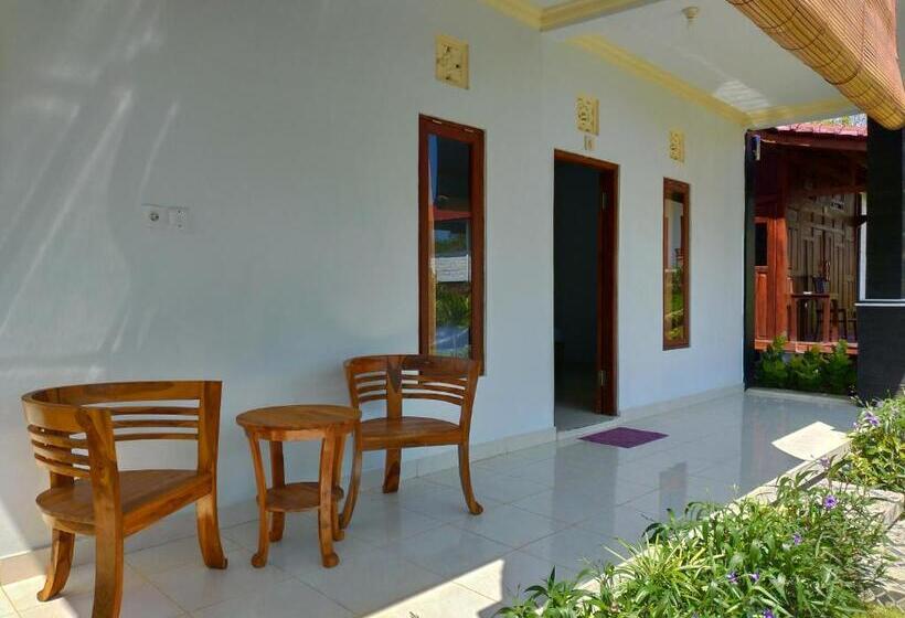 اتاق خانوادگی, The Pande Hill Homestay