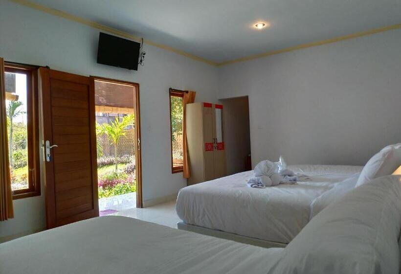 اتاق خانوادگی, The Pande Hill Homestay