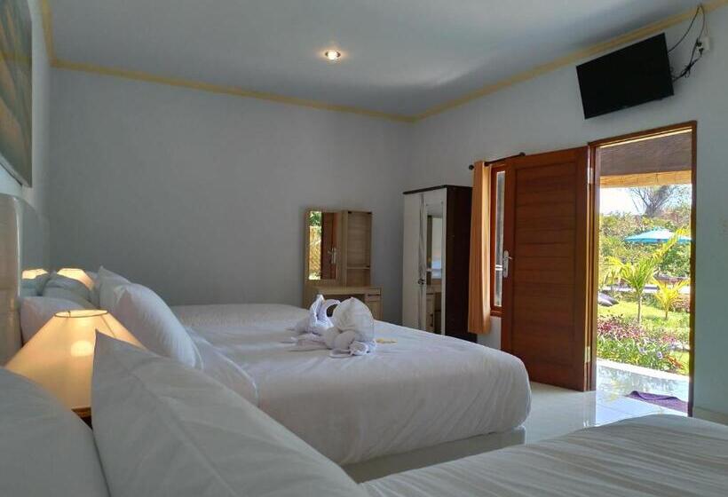 اتاق خانوادگی, The Pande Hill Homestay