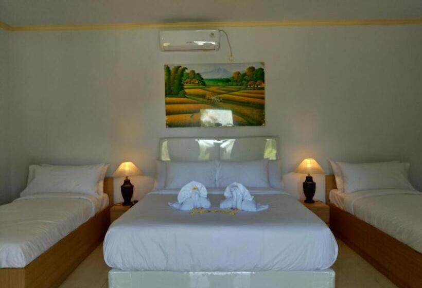 اتاق خانوادگی, The Pande Hill Homestay