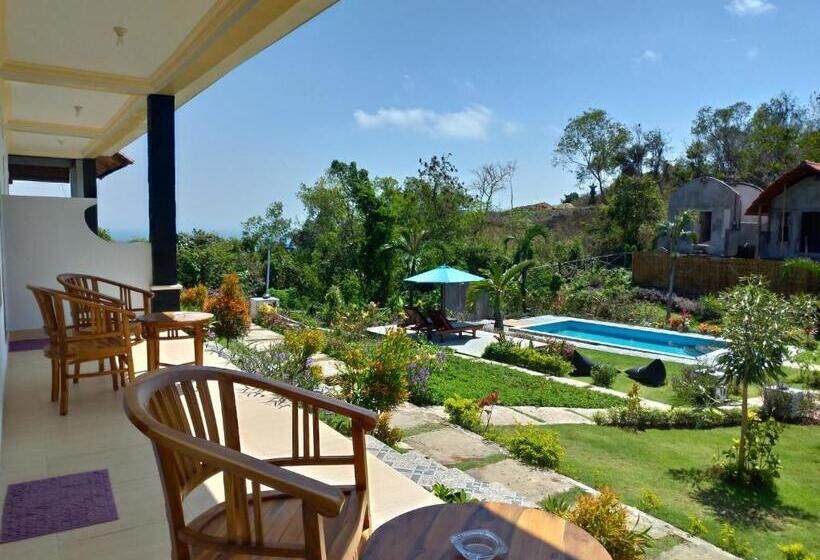 اتاق سوپریور, The Pande Hill Homestay