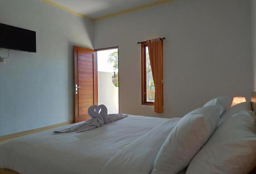 اتاق سوپریور, The Pande Hill Homestay