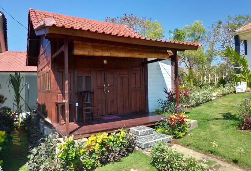 بانگلوی سوپریور, The Pande Hill Homestay