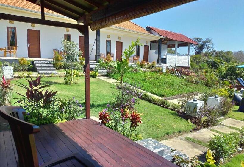 بانگلوی سوپریور, The Pande Hill Homestay