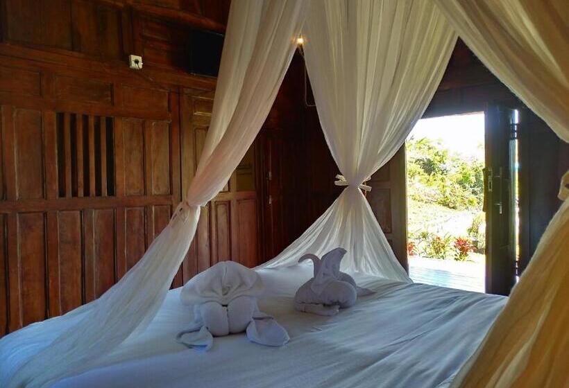 بانگلوی سوپریور, The Pande Hill Homestay