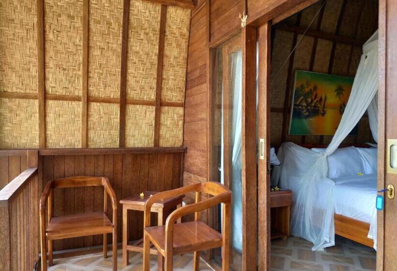 بانگلوی لوکس, The Pande Hill Homestay