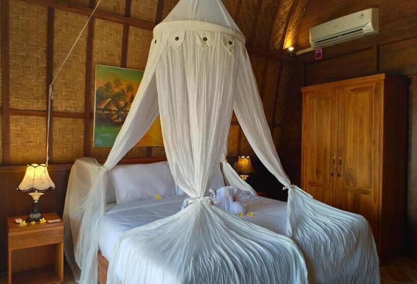 بانگلوی لوکس, The Pande Hill Homestay