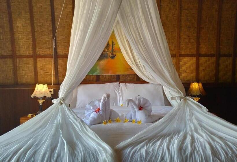 بانگلوی لوکس, The Pande Hill Homestay