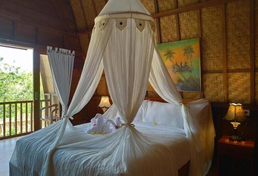بانگلوی لوکس, The Pande Hill Homestay