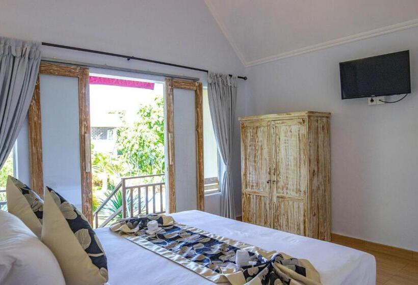 سوییت, The Pande Hill Homestay