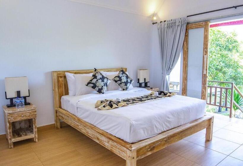 سوییت, The Pande Hill Homestay