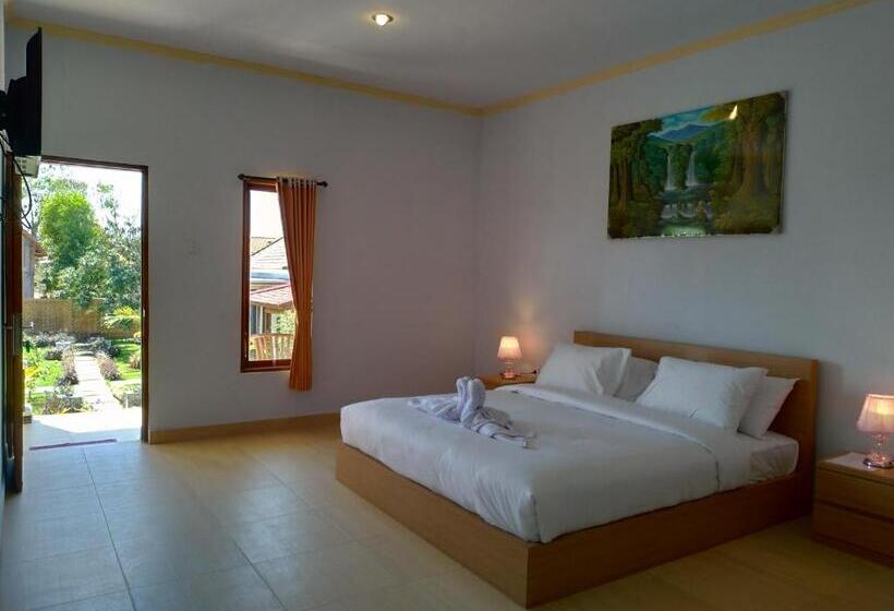 اتاق سوپریور, The Pande Hill Homestay