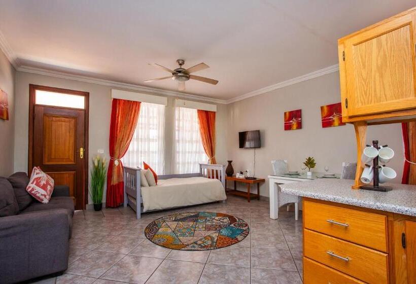 آپارتمان 1 خوابه, The Villa Manor & Spa