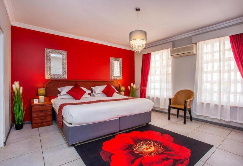 آپارتمان 1 خوابه همکف, The Villa Manor & Spa