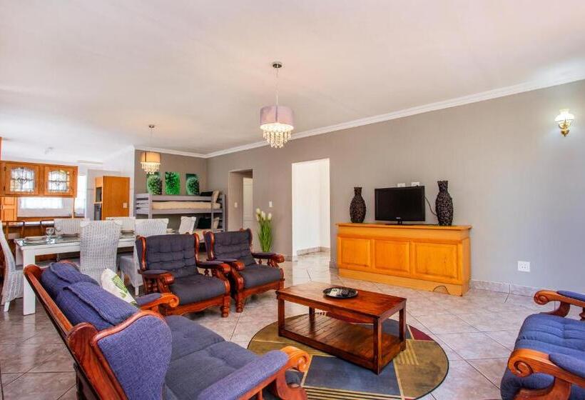 آپارتمان 1 خوابه همکف, The Villa Manor & Spa
