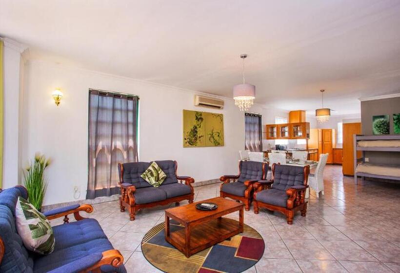 آپارتمان 1 خوابه همکف, The Villa Manor & Spa