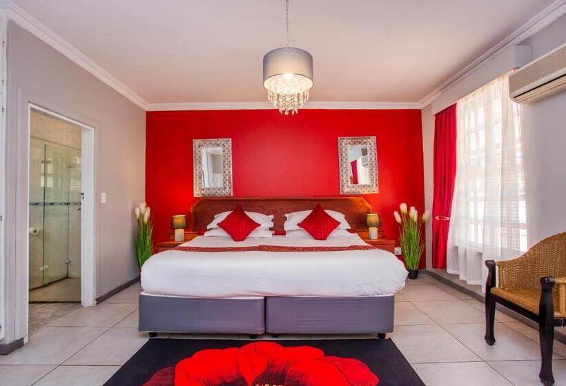 آپارتمان 1 خوابه همکف, The Villa Manor & Spa