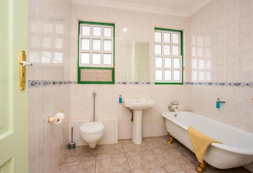 آپارتمان 1 خوابه همکف, The Villa Manor & Spa
