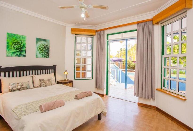 آپارتمان 1 خوابه همکف, The Villa Manor & Spa