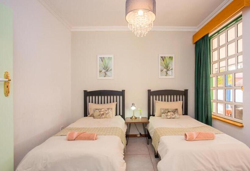 آپارتمان 1 خوابه همکف, The Villa Manor & Spa