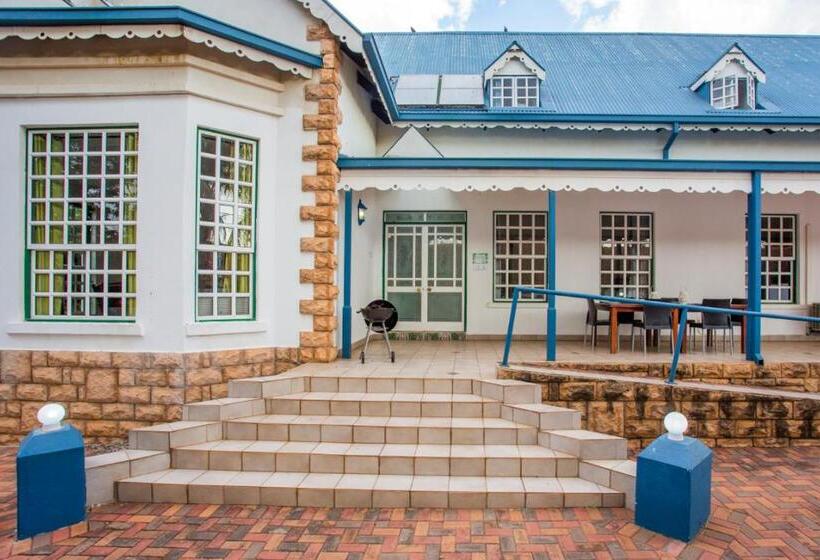 آپارتمان 1 خوابه همکف, The Villa Manor & Spa