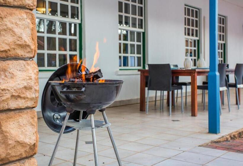 آپارتمان 1 خوابه همکف, The Villa Manor & Spa