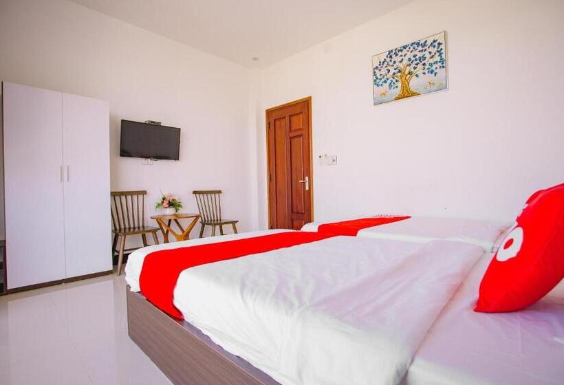 اتاق لوکس, OYO 849 Thanh Phuong Hotel