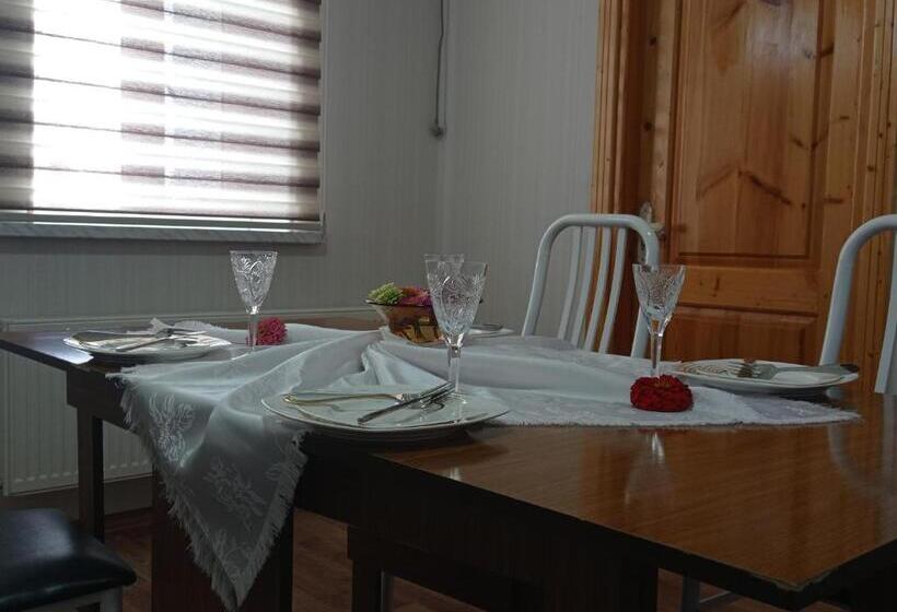 اتاق خانوادگی, Bizim Ev Hostel