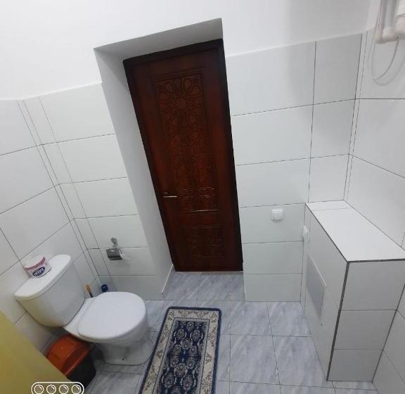 اتاق استاندارد با چشم‌انداز باغ, Guest House Khiva Boyjon Ota