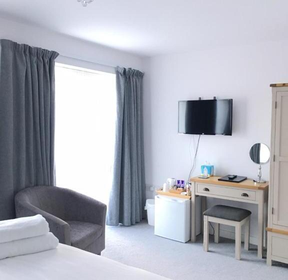 اتاق لوکس, Prestbury Bed & Breakfast