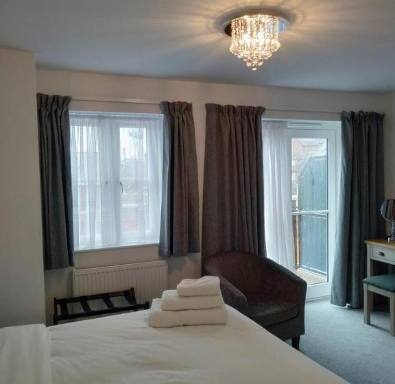 اتاق لوکس, Prestbury Bed & Breakfast
