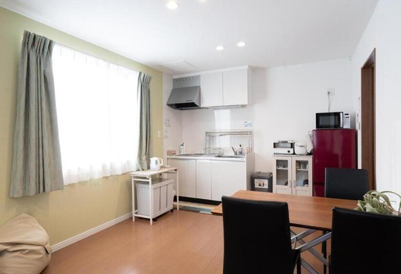آپارتمان 2 خوابه, The Peak Villa Suite Hokkaido