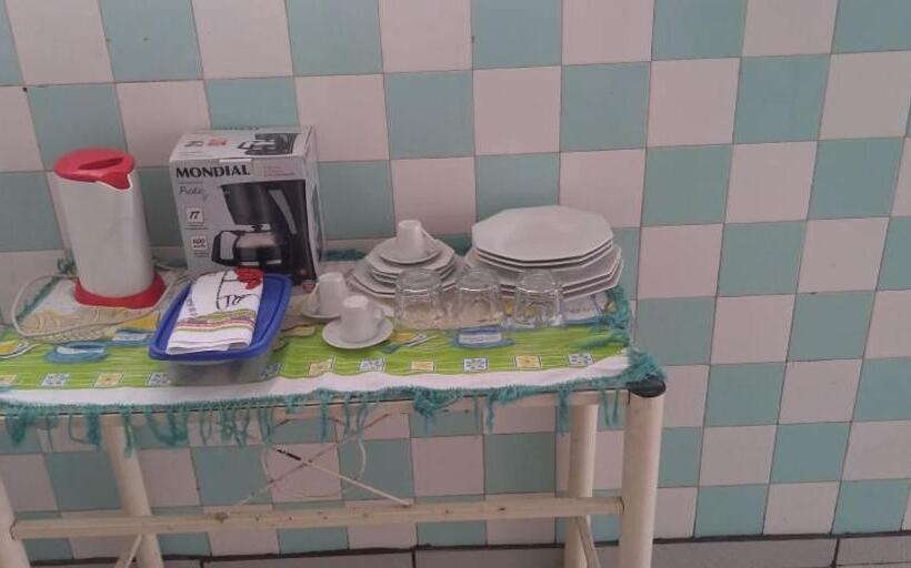 اتاق لوکس سه تخته, Aconchego Em Garanhuns