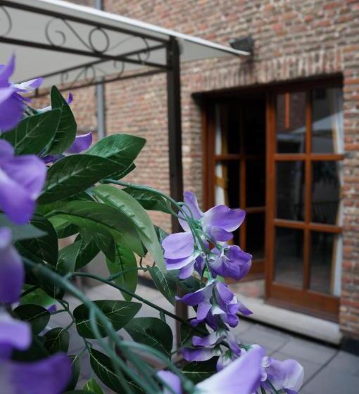 سوییت لوکس, Charming Suites Jan Zonder Vrees