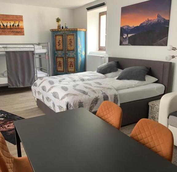 اتاق خانوادگی, Hostel Am Ostentor